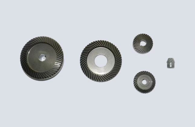 Small Spiral Bevel Gear